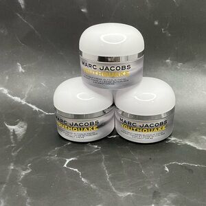 3 Marc Jacobs Youthquake Gel Crème in White and Silver